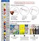 Stamped Cross Stitch Kit for Beginners – Magic Tree 11CT Counted Embroidery Kit for Adults, 18×18 Inch DIY Needlepoint with Threads, Needles & Instructions